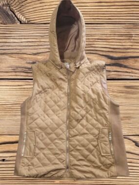 NWT MY BELOVED WINTER VEST JACKET
